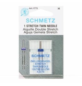 Schmetz 1709 Universal Needles - 5 count 80/12 - Picking Daisies