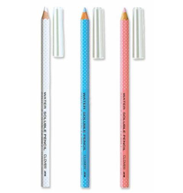Clover ON ORDER-Water Soluble Pencils - Set of 3