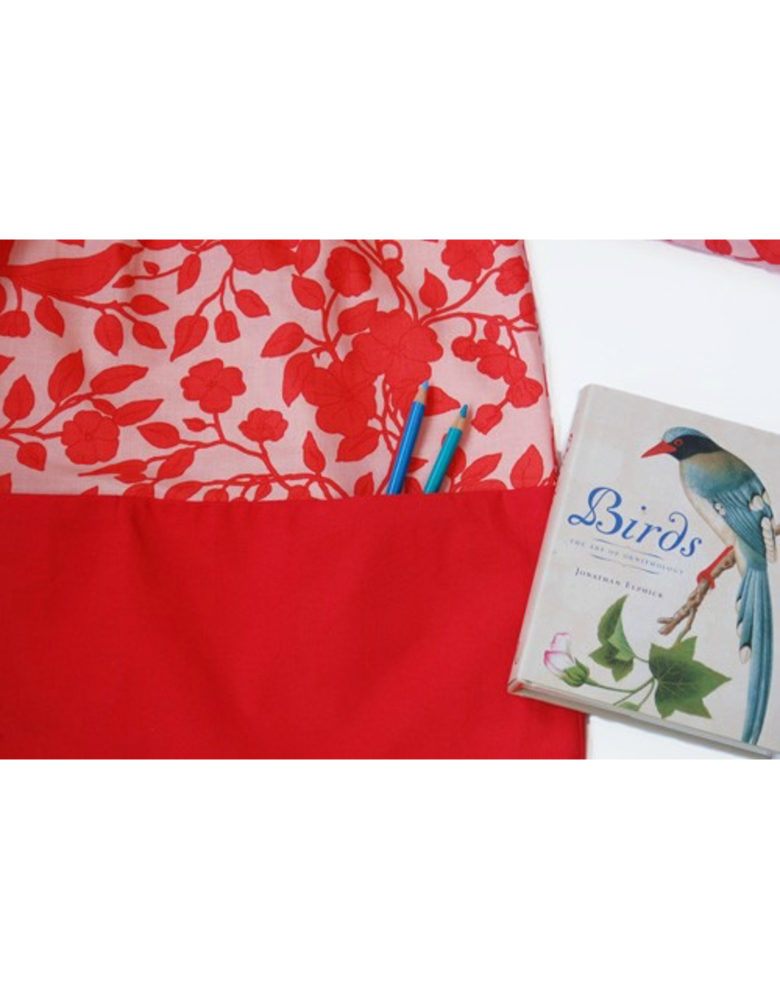 Oliver + S ON SALE - Oliver+S’s Book Report Dress Pattern - Size 6M - 4T