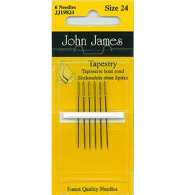 John James John James, Tapestry Needles size 24