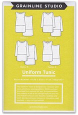 Grainline Studio Uniform Tunic Pattern