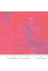 Moda Grunge in Calypso Coral, Fabric Half-Yards