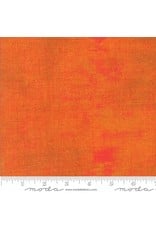 Moda Grunge in Russet Orange, Fabric Half-Yards