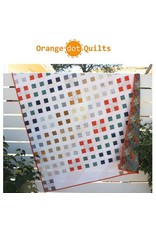 Orange Dot Quilts Patch Nine Quilt Pattern