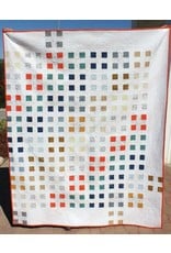 Orange Dot Quilts Patch Nine Quilt Pattern