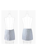 Grainline Studio ON SALE - Moss Skirt Pattern
