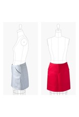 Grainline Studio ON SALE - Moss Skirt Pattern