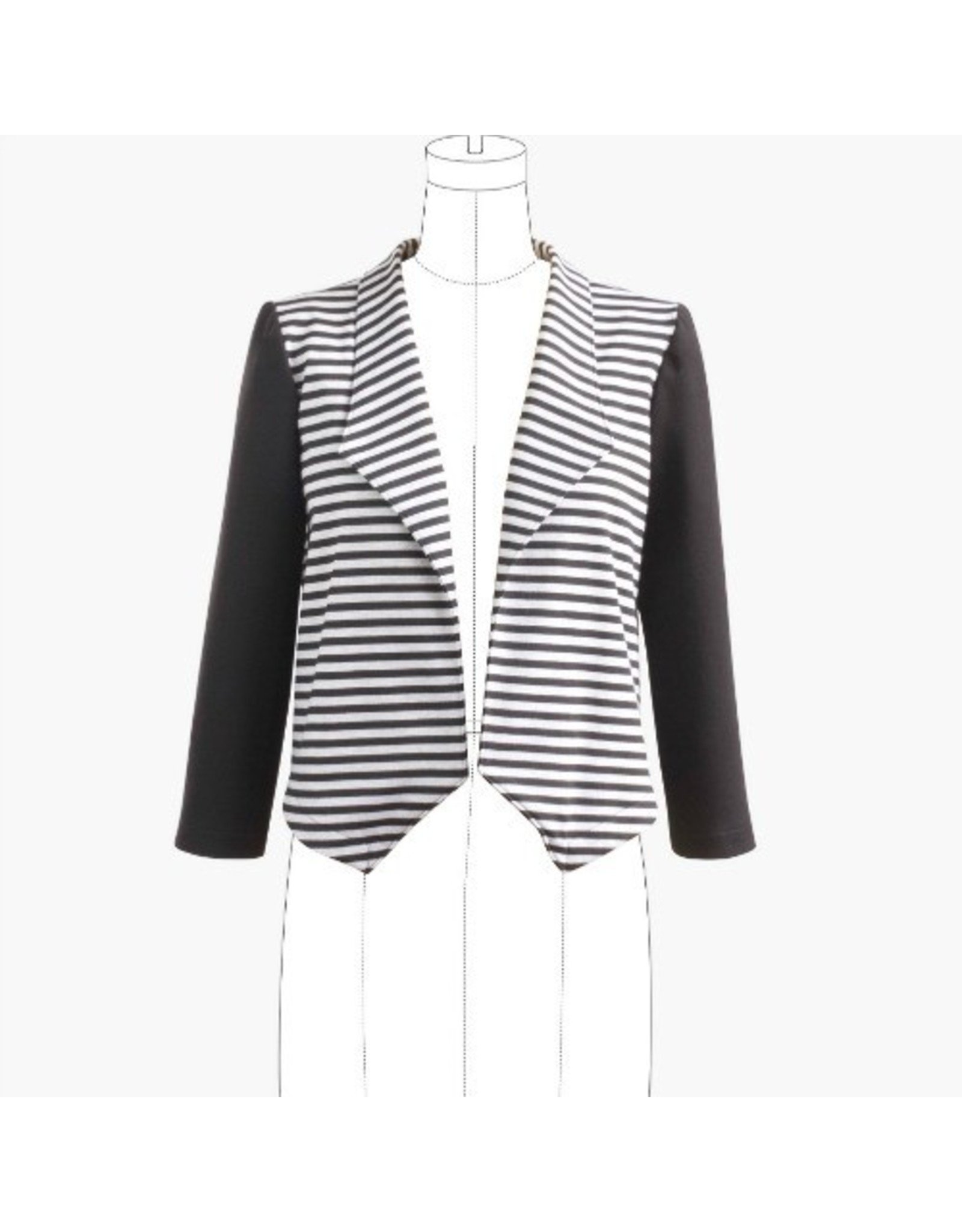 Grainline Studio Morris Blazer Pattern