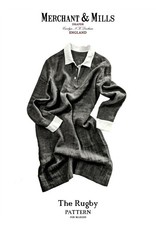 Merchant & Mills ON SALE - Rugby Pattern from Merchant & Mills