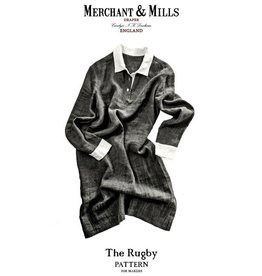 Merchant & Mills ON SALE - Rugby Pattern from Merchant & Mills