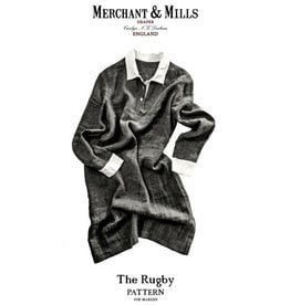 Merchant & Mills Rugby Pattern from Merchant & Mills