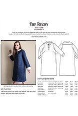 Merchant & Mills ON SALE - Rugby Pattern from Merchant & Mills