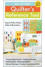 Harriet Hargrave All-In-One Quilter's Reference Tool