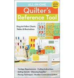 Harriet Hargrave All-In-One Quilter's Reference Tool