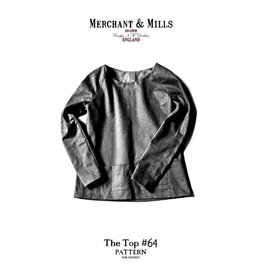 Merchant & Mills Top #64 Pattern from Merchant & Mills