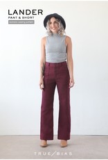 True Bias Lander Pants/Shorts -  Pattern