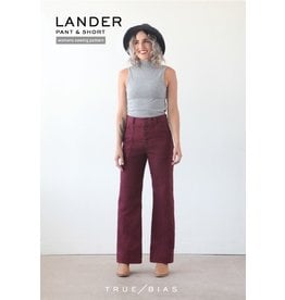 True Bias Lander Pants/Shorts -  Pattern