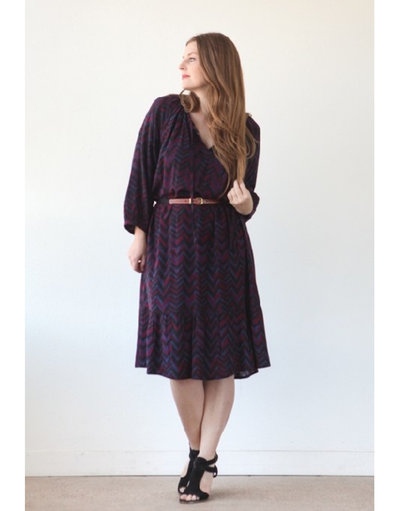 True Bias Roscoe Dress/Blouse -  Pattern