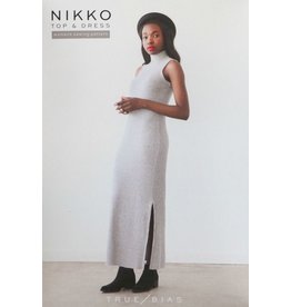 True Bias Nikko Top & Dress -  Pattern