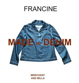 Merchant & Mills ON SALE-Francine Pattern from Merchant & Mills