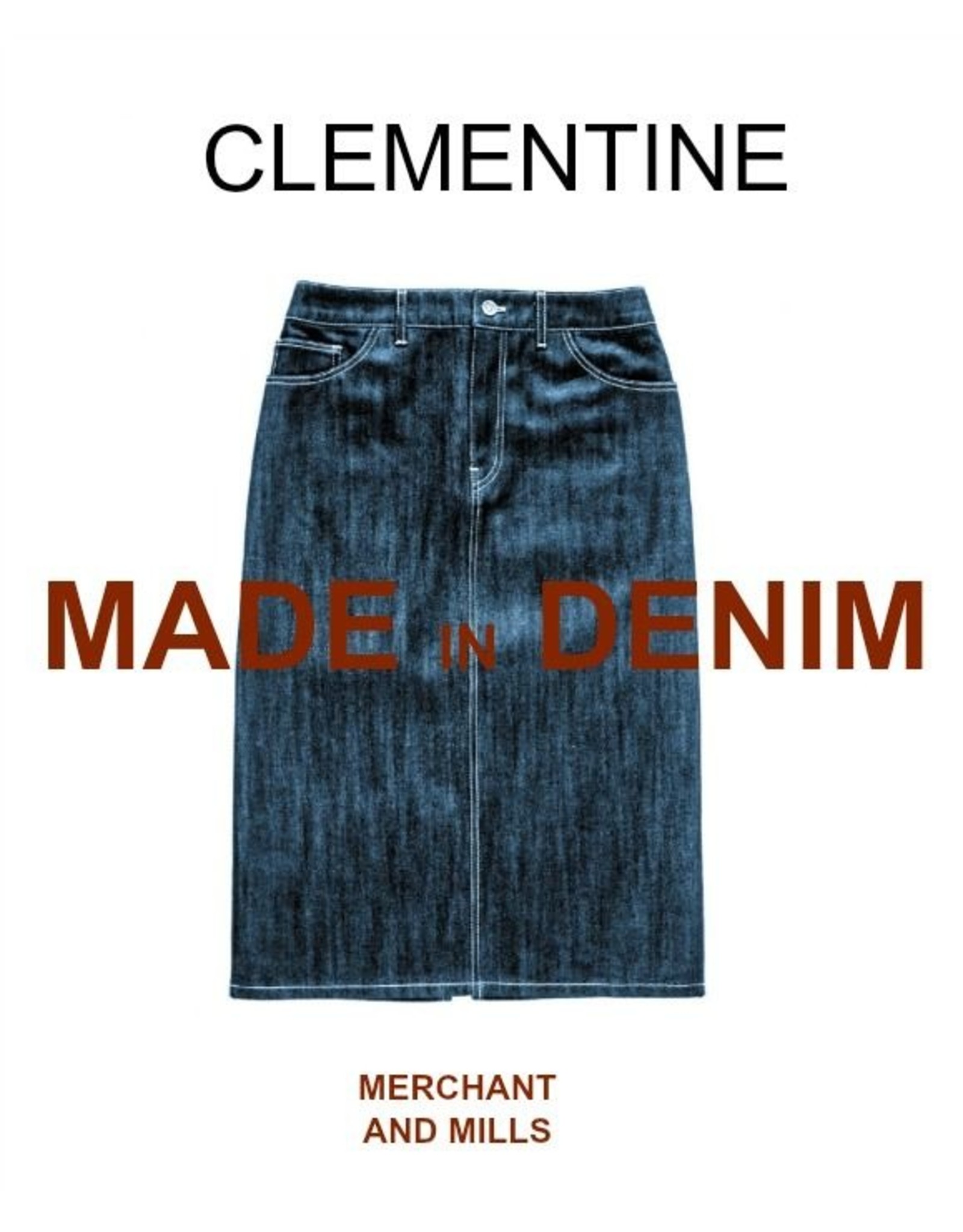 Merchant & Mills ON SALE - Clementine Pattern from Merchant & Mills