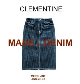 Merchant & Mills Clementine Pattern from Merchant & Mills