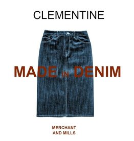 Merchant & Mills ON SALE - Clementine Pattern from Merchant & Mills