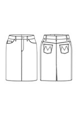 Merchant & Mills ON SALE - Clementine Pattern from Merchant & Mills