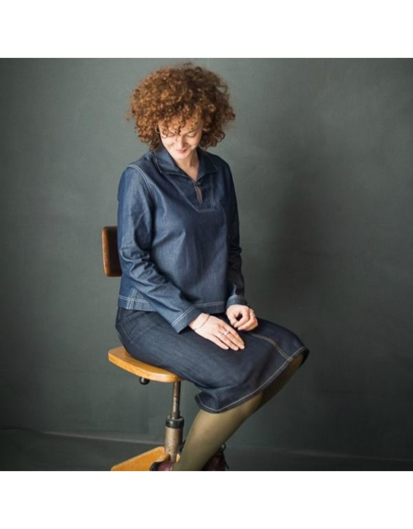 Merchant & Mills ON SALE - Clementine Pattern from Merchant & Mills