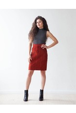 True Bias Salida Skirt -  Pattern