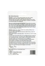 Colonial Needle Big Stitch Quilting Needle Pack - 14ct by Pepper Cory