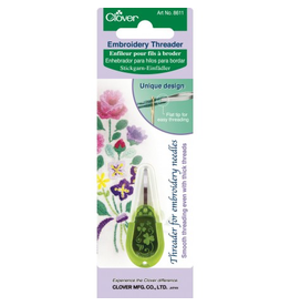 Clover ON ORDER - Embroidery Needle Threader, Clover
