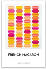 Modern Handcraft French Macaron Quilt Pattern