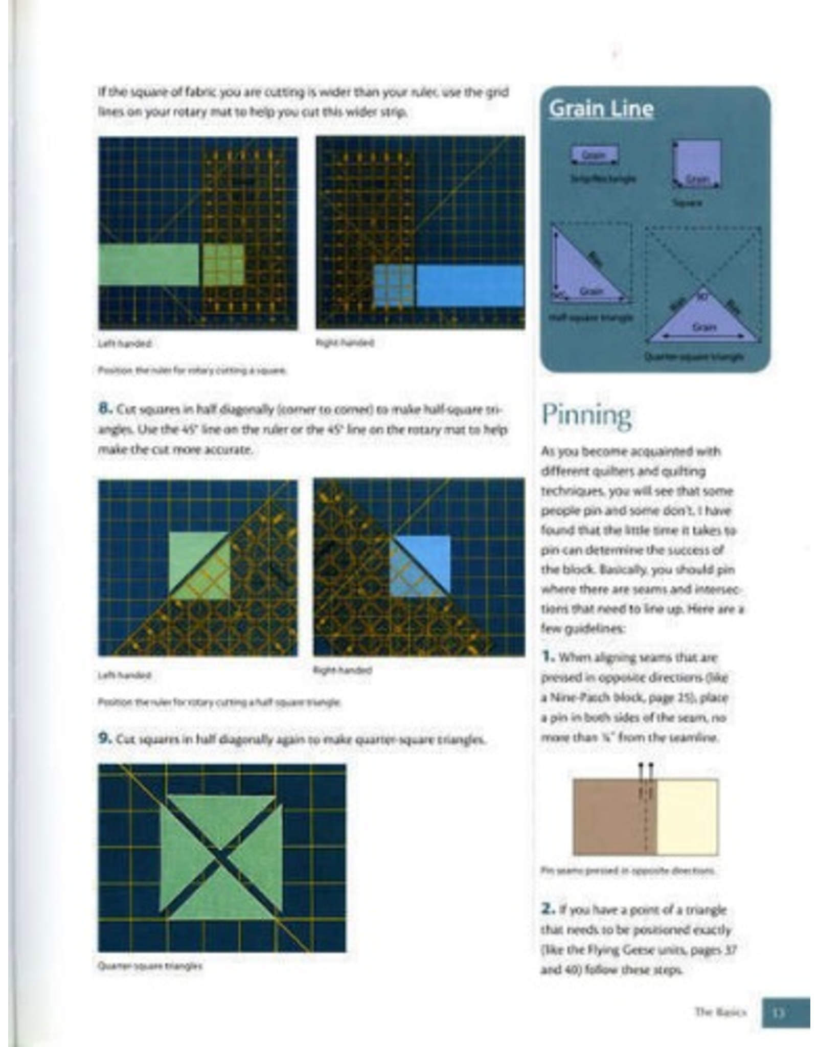 Alex Anderson Start Quilting with Alex Anderson - 3rd edition