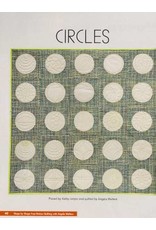 Angela Walters Shape by Shape - Free Motion Quilting with Angela Walters
