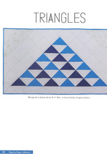 Angela Walters Shape by Shape Collection 2 - Free Motion Quilting with Angela Walters