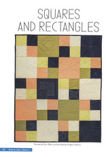Angela Walters Shape by Shape Collection 2 - Free Motion Quilting with Angela Walters