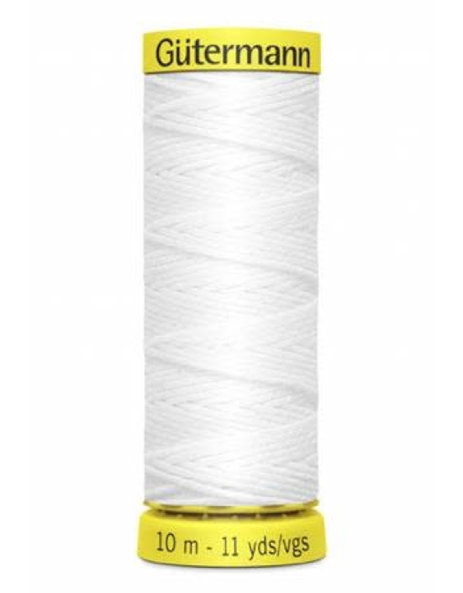 Gütermann Thread White