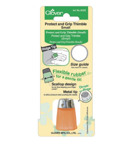 Clover ON ORDER-Protect and Grip Thimble,  Small