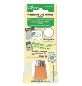 Clover Protect and Grip Thimble,  Small