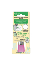 Clover Protect and Grip Thimble, Medium