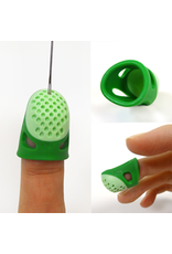 Dritz ON ORDER-Soft Comfort Thimble, Size Small