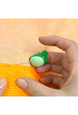 Dritz ON ORDER-Soft Comfort Thimble, Size Medium