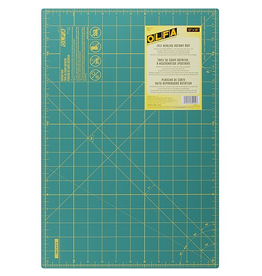 Olfa ON ORDER-Olfa  Self Healing Rotary Cutting Mat 18" x 24"