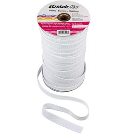 Stretchrite Stretchrite Woven Non-Roll Elastic 3/4 inch wide, by the yard