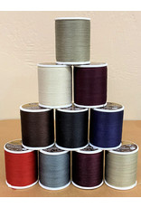 Coats & Clark Button Craft Thread, Dual Duty Plus, Color: Brown