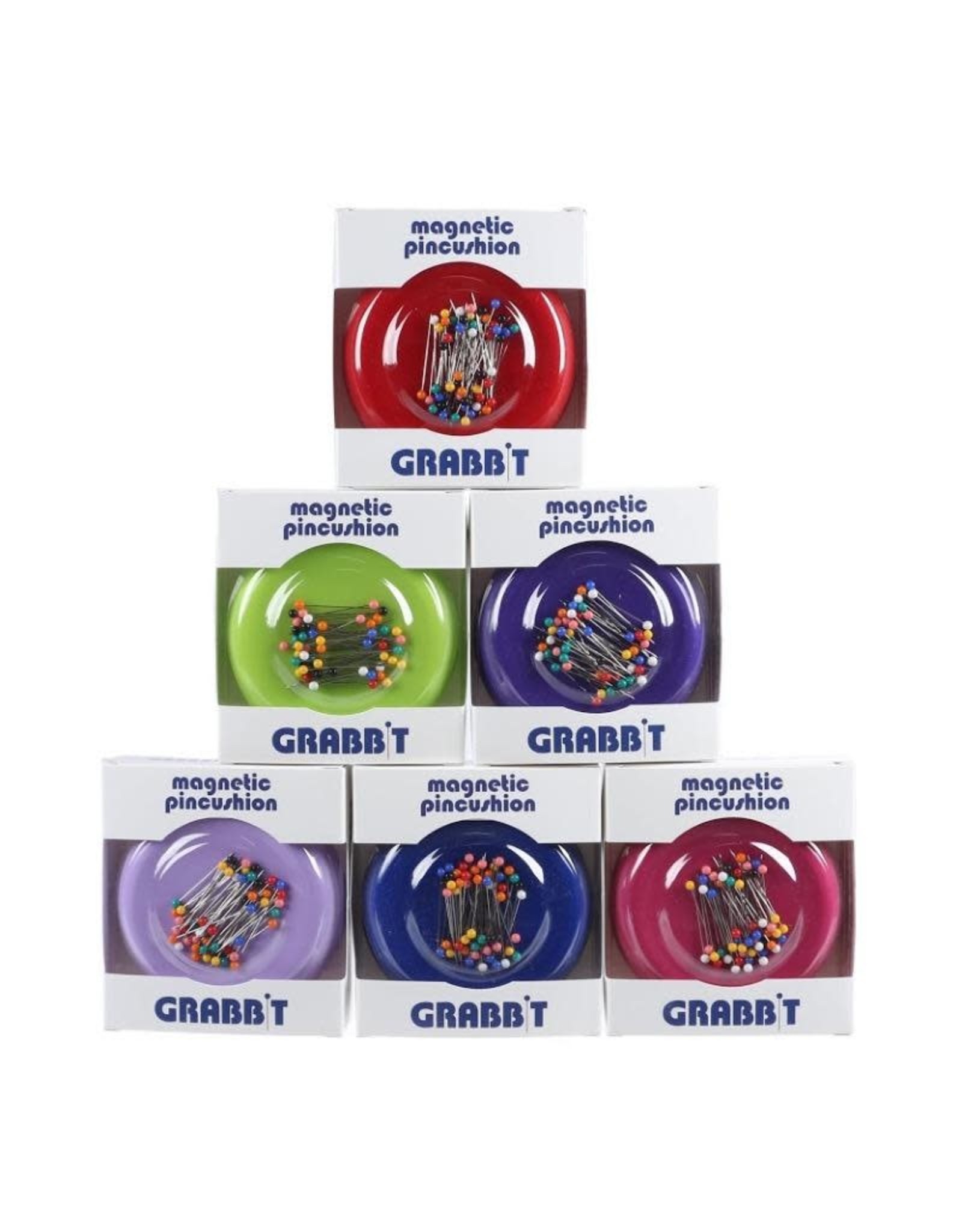 Grabbit ON ORDER-Grabbit® Magnetic Pincushion