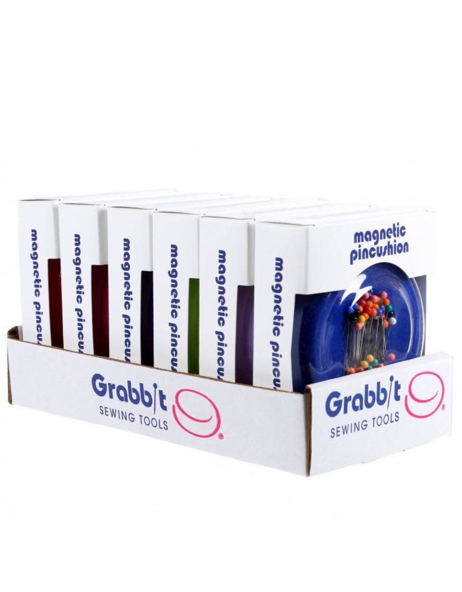 Grabbit ON ORDER-Grabbit® Magnetic Pincushion