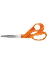 Fiskars Fiskars 8" Classic Bent Scissors "THE ORIGINAL"