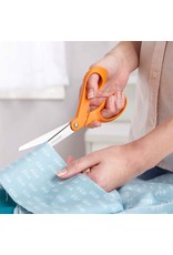 Fiskars Fiskars 8" Classic Bent Scissors "THE ORIGINAL"